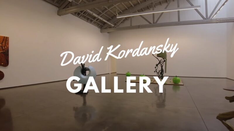 David Kordansky Gallery