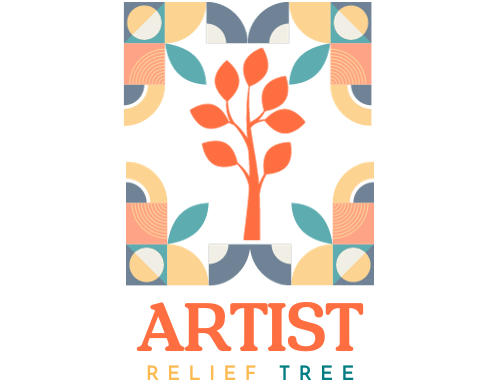 Artist Relief Tree